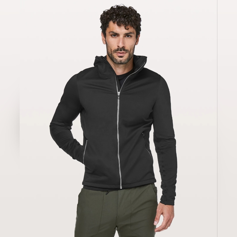 Lululemon Fleece Back Shell‎ Jacket
